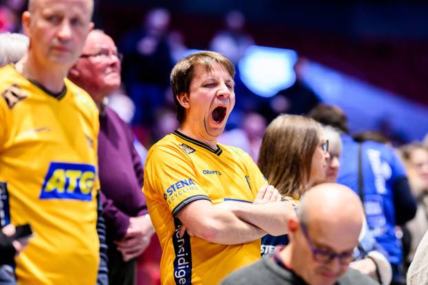 2026 European Handball Championship, Day 14, Croatia - Hungary