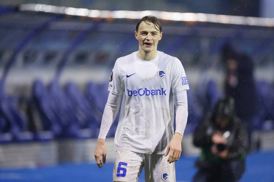 Zagreb: Dinamo poražen od Genka konačnim rezultatom 3:1