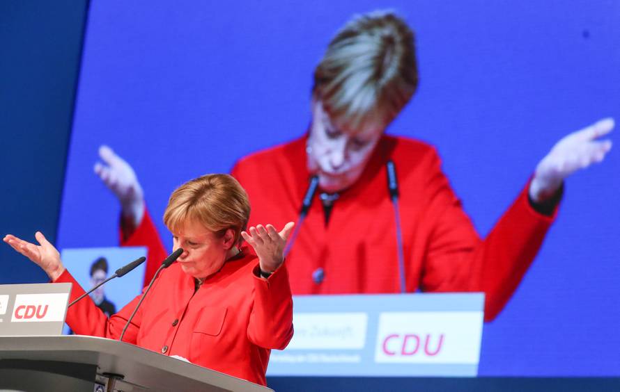 CDU party conference