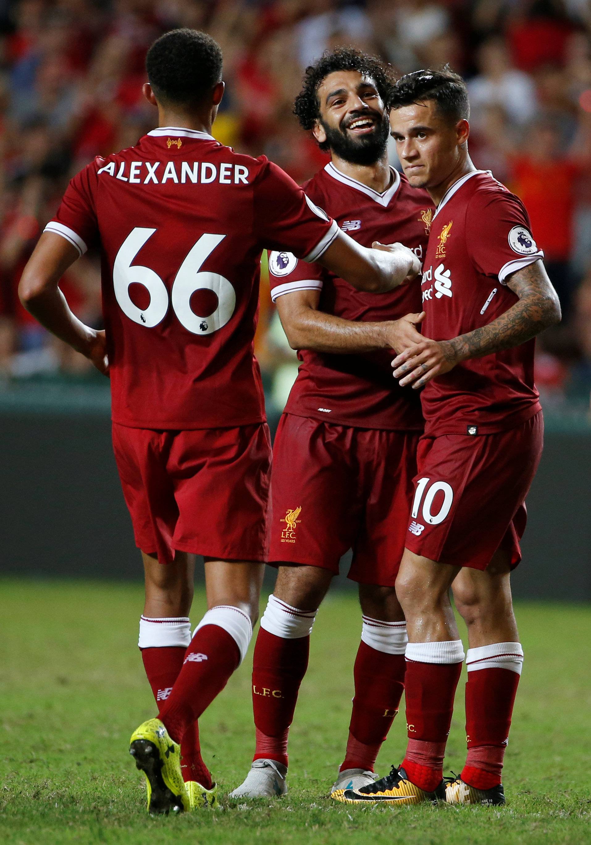 Leicester City v Liverpool - Pre Season Friendly