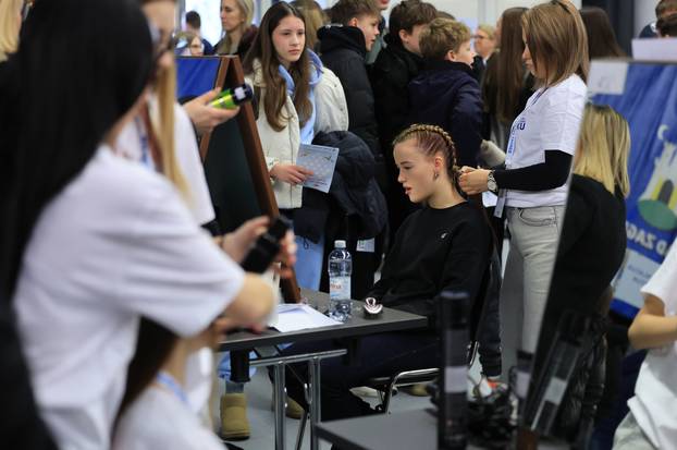 Zagreb: Sve&ccaron;ano otvorenje 11. Zagreba&ccaron;kog obrtni&ccaron;kog sajma