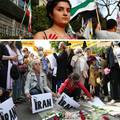 Krvavi prosvjedi u Iranu: U znak podrške okupljanje i u Zagrebu