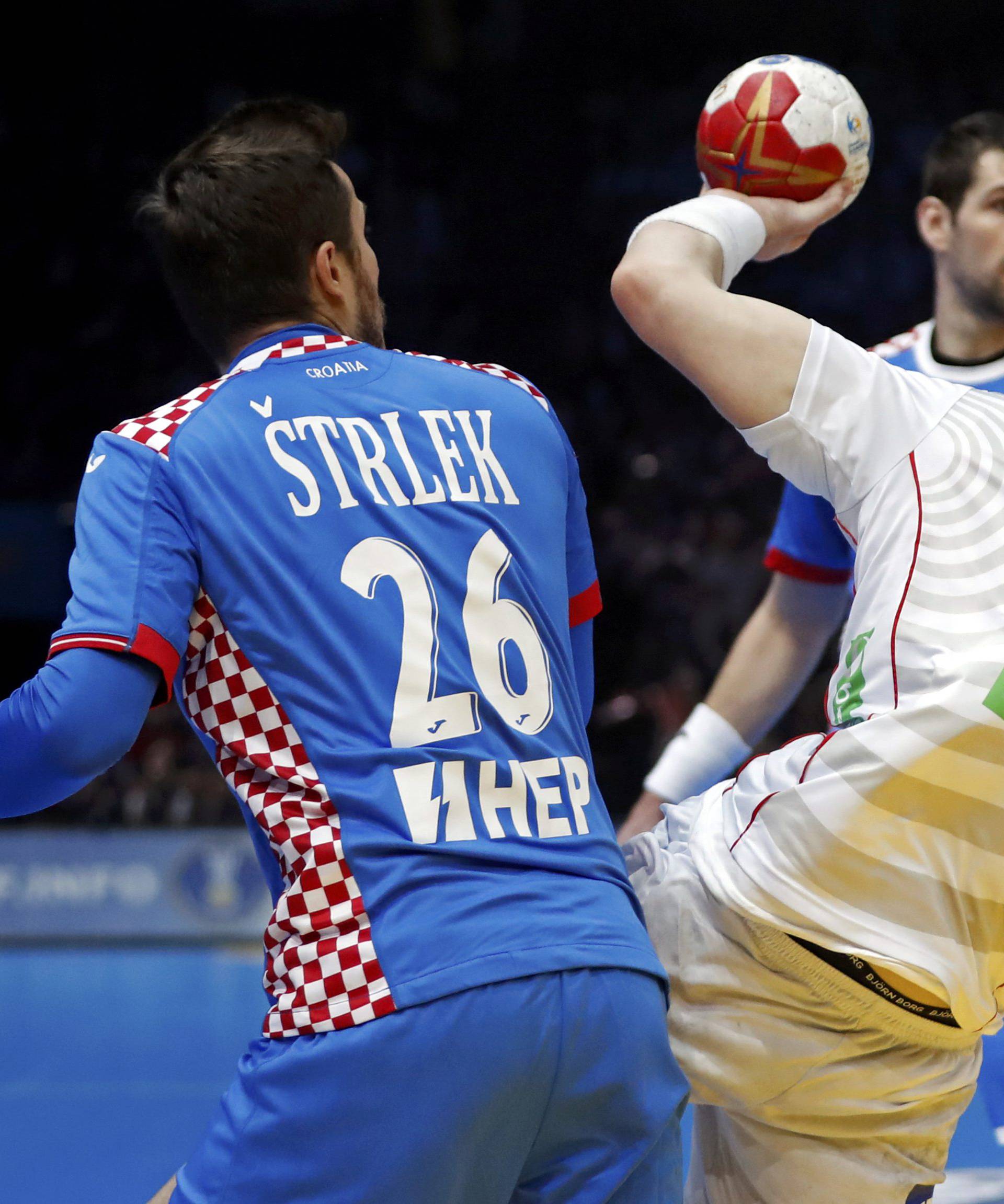 Men's Handball - Croatia v Norway - 2017 Men's World Championship Semi-Finals