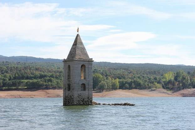 FOTO Gradovi pod morem: Evo kako izgledaju  podvodne ruševine koje oduzimaju dah