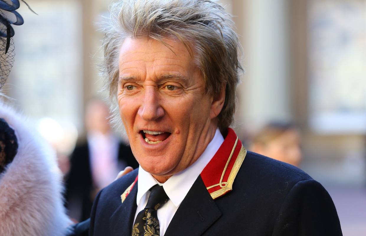 Rod Stewart i sin su priznali krivnju za fizički obračun sa zaštitarom i tako izbjegli sud