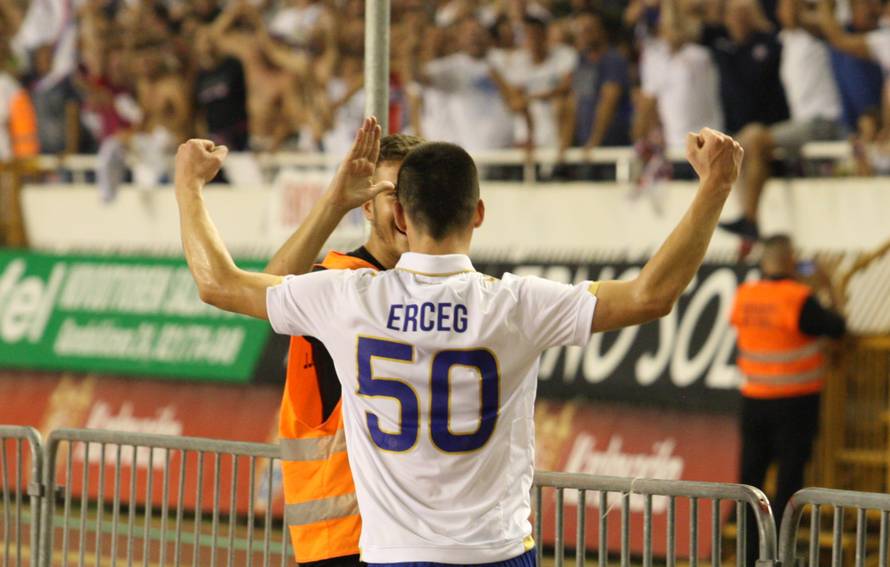 "Hajdučko" srce za nula kuna: Konačno sam ispunio svoj san