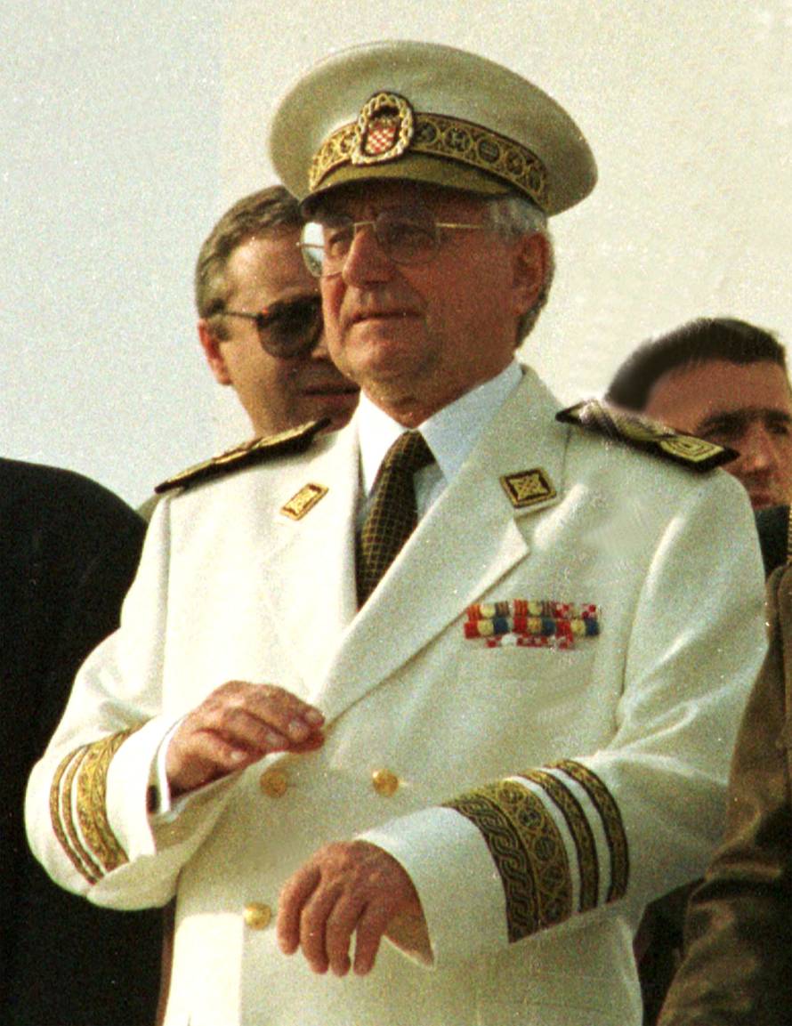 FRANJO TUDJMAN