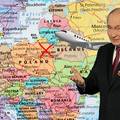 Varšava upozorila Putina! 'Ne koristi naš zračni prostor. Moglo bi biti naređeno presretanje...'