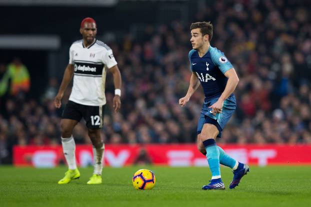 Fulham v Tottenham Hotspur - Premier League - Craven Cottage