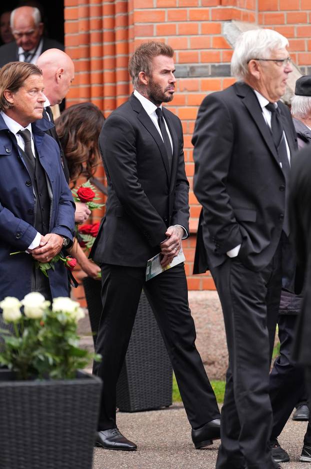 Švedska: Posljednji ispra?aj legendarnog trenera Svena-Gorana Erikssona