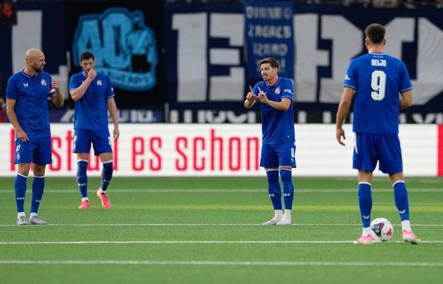 Susret Dinama i Thuna u 2. kolu kvalifikacija za UEFA Ligu prvaka