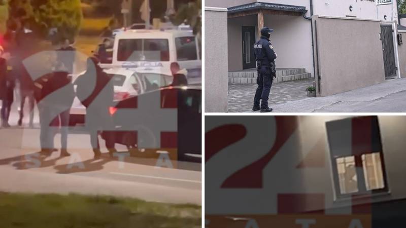 NOĆ UŽASA U ŠESTINAMA Žrtva i uhićeni su iz BiH, susjedi za 24sata: 'Tog jednog su uhitili...'