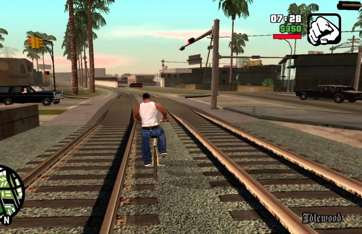 Darežljivi Rockstar poklanja kultnu igru GTA San Andreas