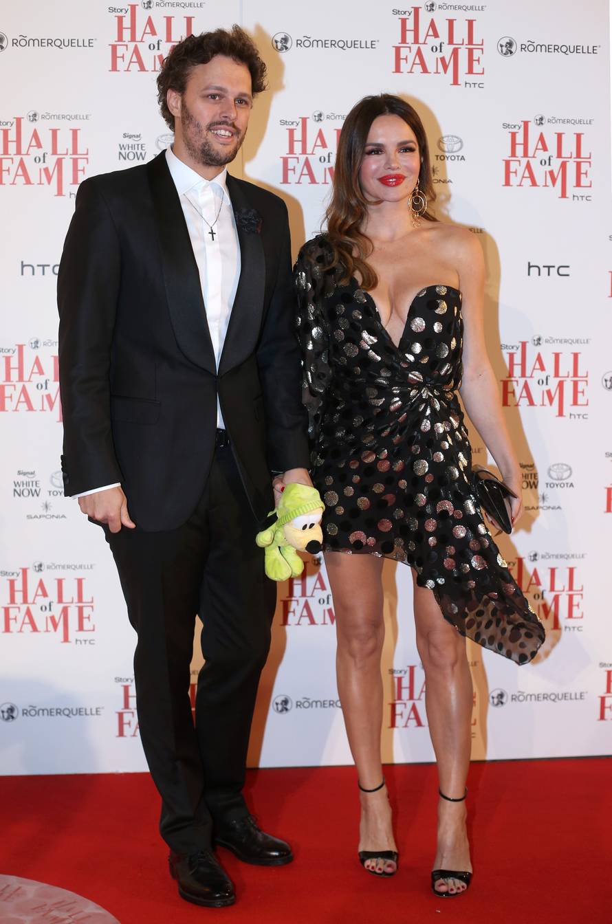 Zagreb: Poznati dolaze na dodjelu nagrada Story Hall of Fame