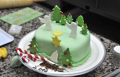 Slatka čuda: Uz male trikove dekoriranja torte postaju bajka