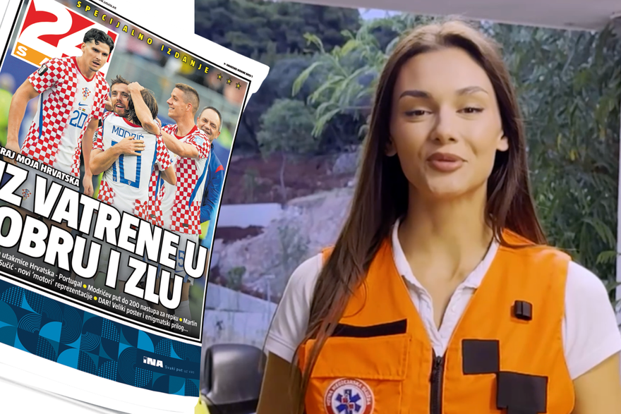 Uz Vatrene u dobru i zlu