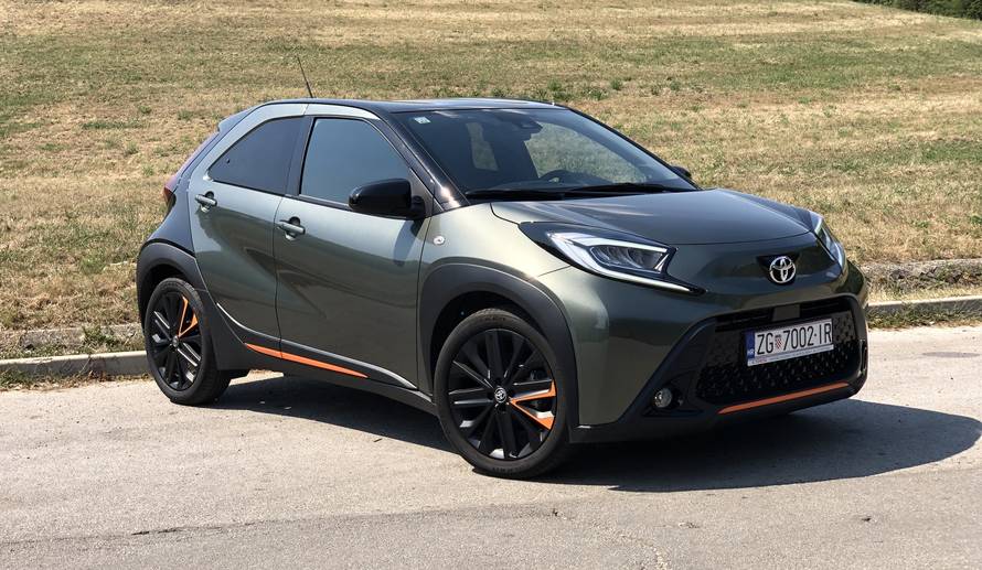 Toyota Aygo X: Zahvalan i vrlo jednostavan mali gradski auto koji je crossover samo izgledom