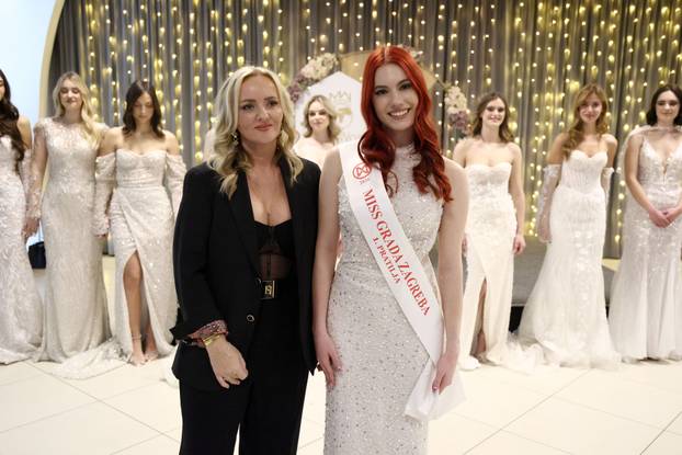 Zagreb: Izbor za Miss Zagreba 2025.