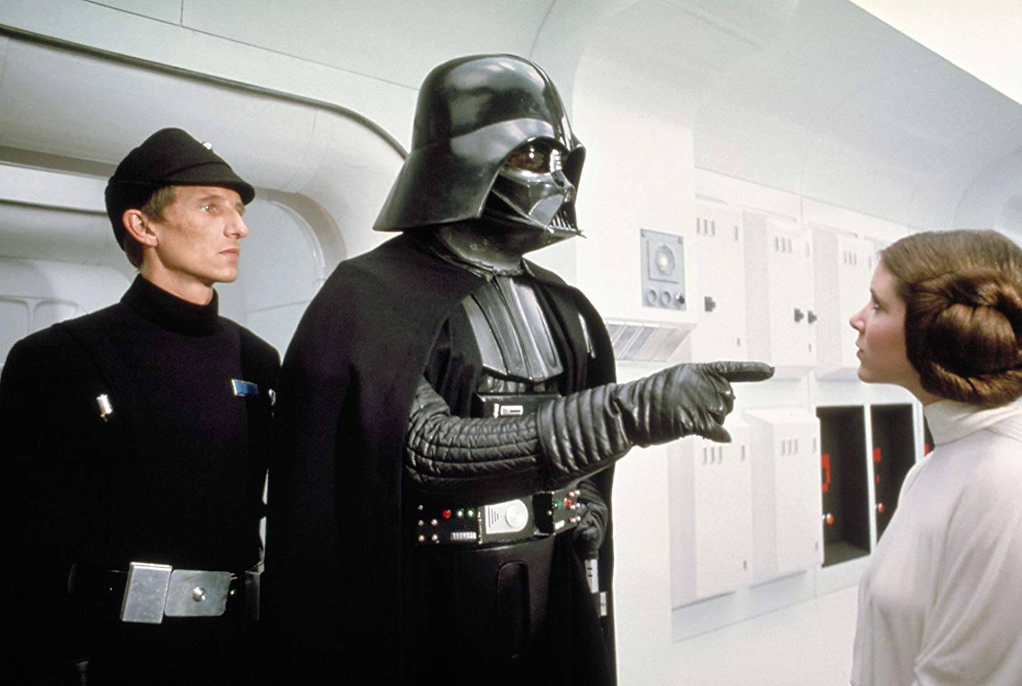 Kostim Darth Vadera prodaju na dražbi za 13 milijuna kuna