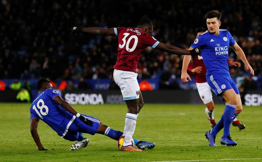 Premier League - Leicester City v West Ham United