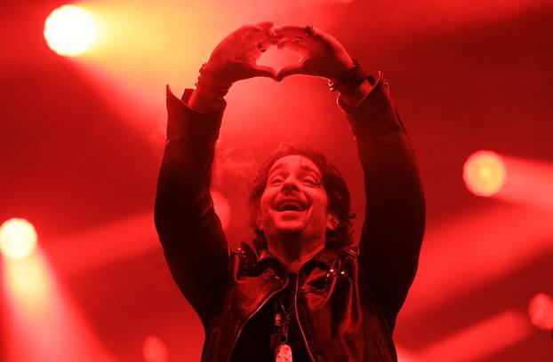 Parni valjak nastupio je  na 200. Samoborskom fašniku