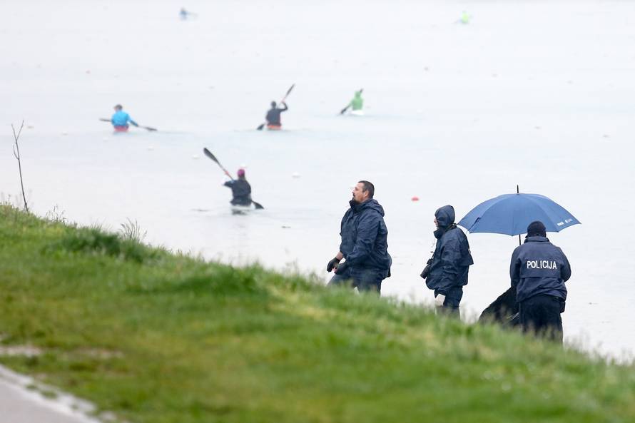 Zagreb: U jutarnjim satima uz jezero Jarun pronaÄeno tijelo nepoznate osobe