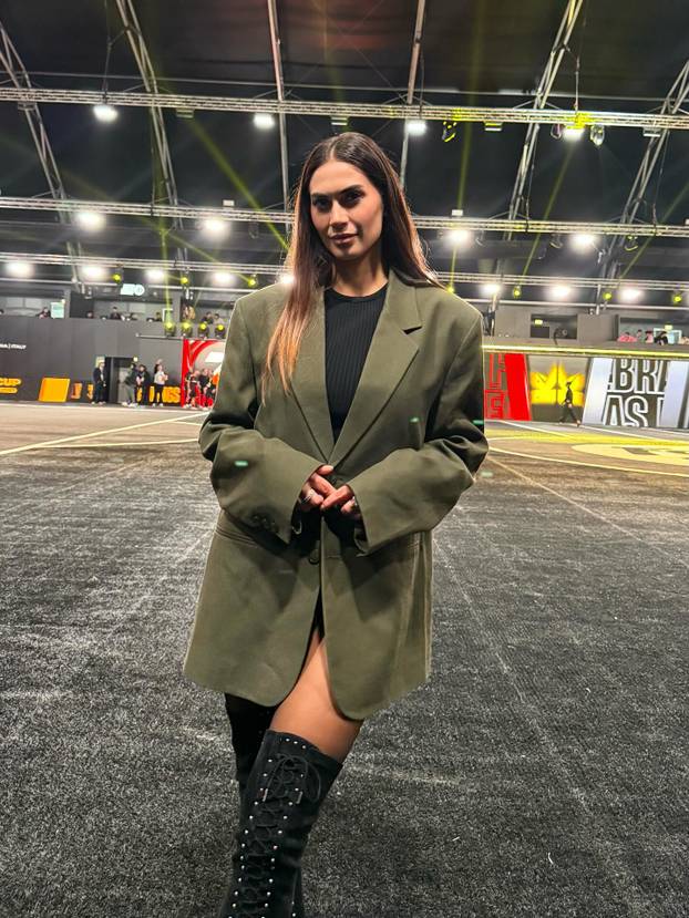 Talijanska voditeljica obožava seks. Ovako izgleda s 40 godina