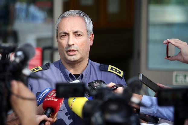 Načelnik splitske policije: "Spreman sam na moguće posljedice"