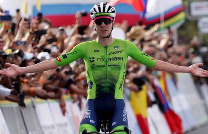 Za povijest: Čudesni Slovenac obranio titulu svjetskog prvaka!