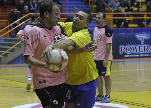 Zagreb: Turnir Kutija &Scaron;ibica, Sokol Klub - Mickey Mouse GO Mami?