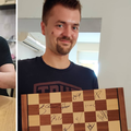 Obožava šah, a YouTube kanal mu donosi milijune! Upoznajte Antonija, mladića iz Križevaca