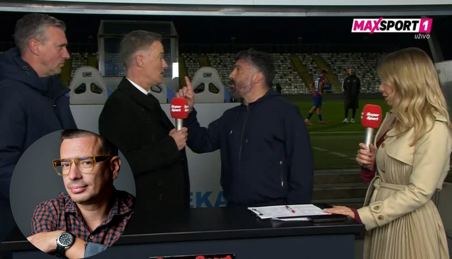 Joško Jeličić provocira, Gennaro Gattuso divlja... A možda nam se ‘dogodi’ i dobar nogomet