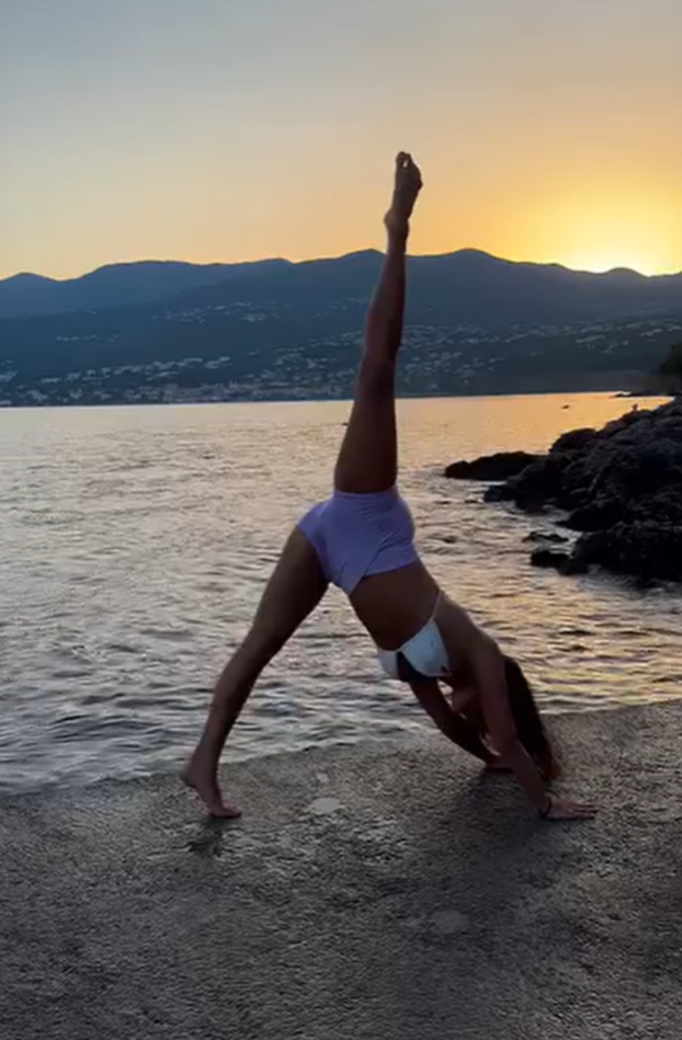 FOTO Od Savršenog do Večere za 5! Mia otkrila što je radila na sebi: 'Mama to ne odobrava...'