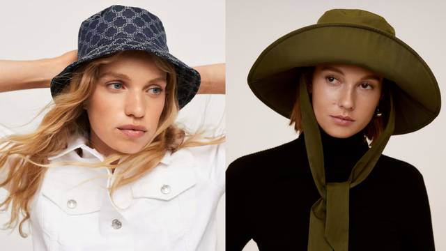 Povratak modnog dodatka za sive dane: Vodootporni 'bucket hat' u osam super kombinacija