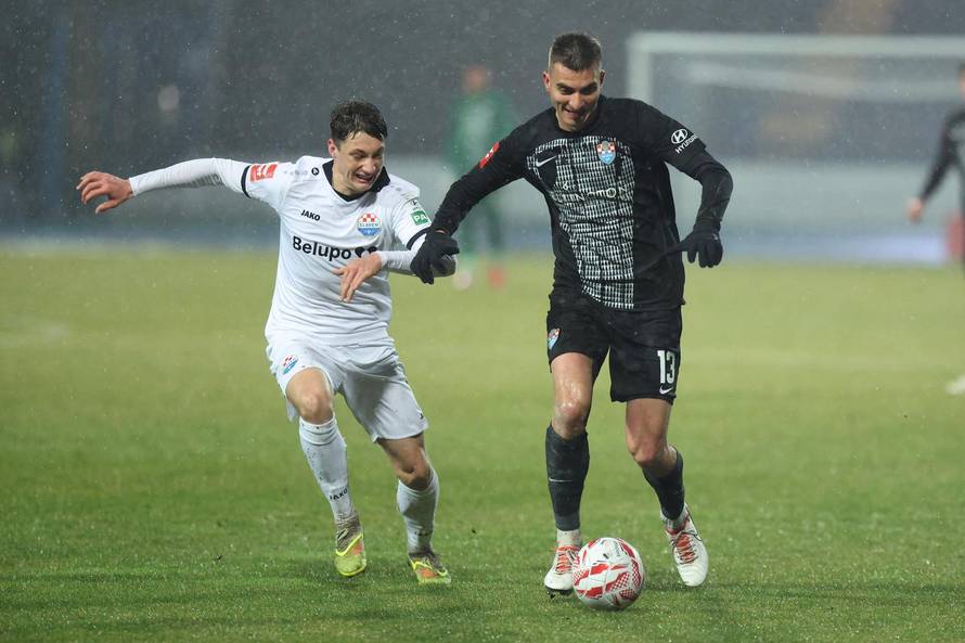 Osijek: SuperSport HNL, 23. kolo, HNK Vukovar 1991 - NK Slaven Belupo