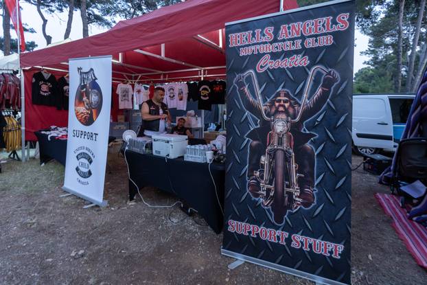 Medulin: Prvi dan H.O.G. Rallyja, susreta zaljubljenika u Harley Davidson iz svih zemalja