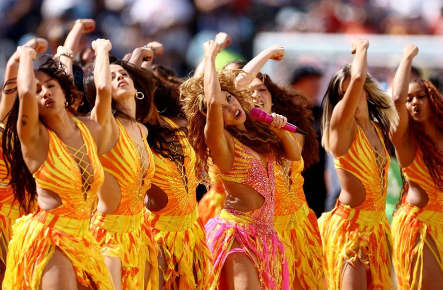 FIFA World Cup 2026 - Final - Spain v Argentina - Halftime Show