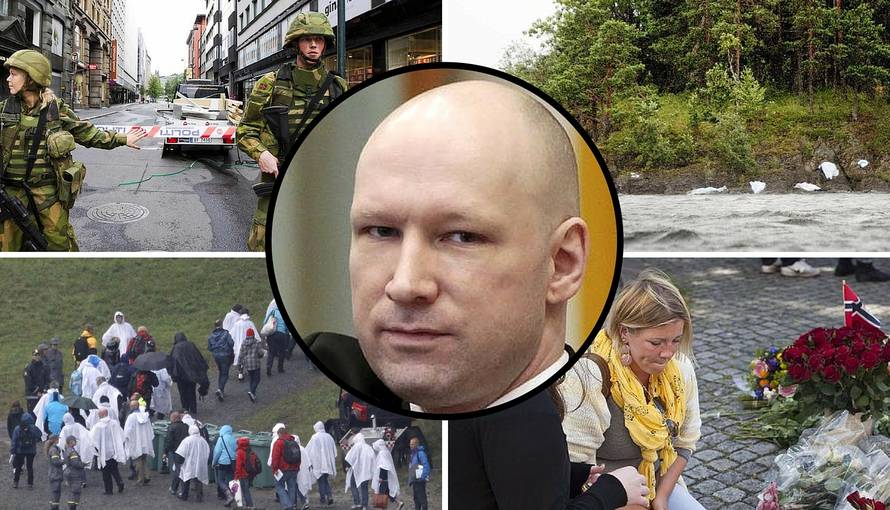 'Ja sam spasitelj. Žao mi je što sam uspio ubiti  samo 77 ljudi'