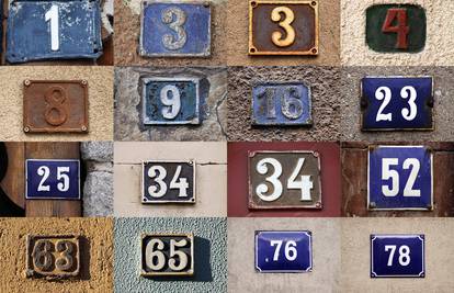 Otkrijte značenje vašeg kućnog broja - donosi li dobro ili loše