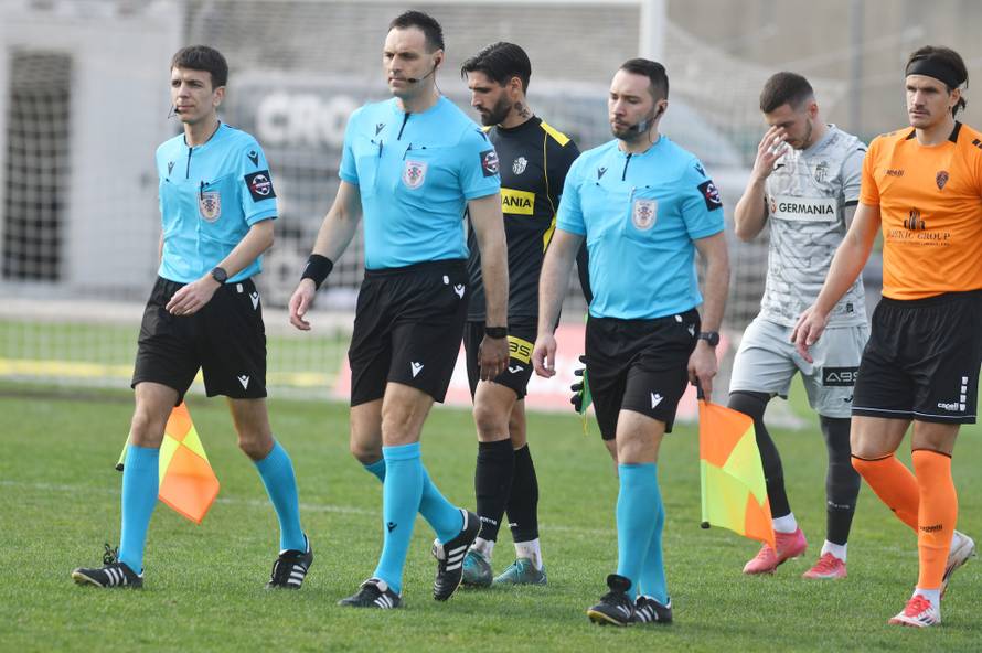 Šibenik: HNK Šibenik i NK Istra 1961 susreli se u 26. kolu SuperSport HNL-a