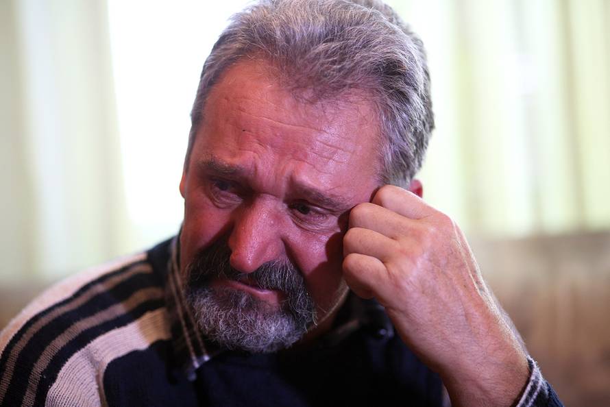 "Mog tatu su mučili pa ubili, a na kraju  i spalili njegovo tijelo"
