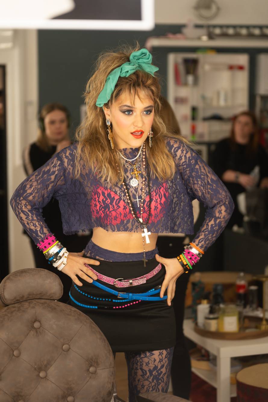 U novoj epizoda showa 'Tvoje lice zvuči poznato' gledat ćemo Madonnu, Jacquesa Houdeka...