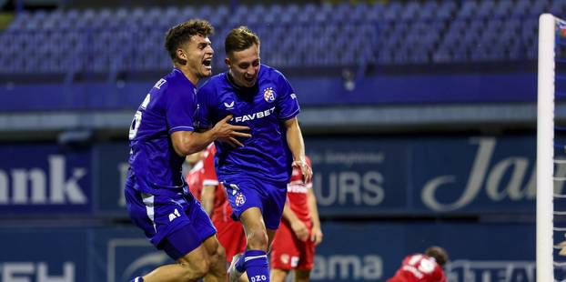 Zagreb: GNK Dinamo i FC Thun u uzvratnoj utakmici 2. pretkola UEFA Lige prvaka