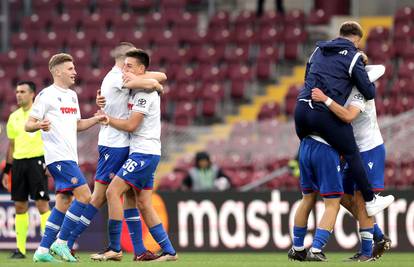 Kad i gdje Hajduk igra za trofej Lige mladih, kako do ulaznica?