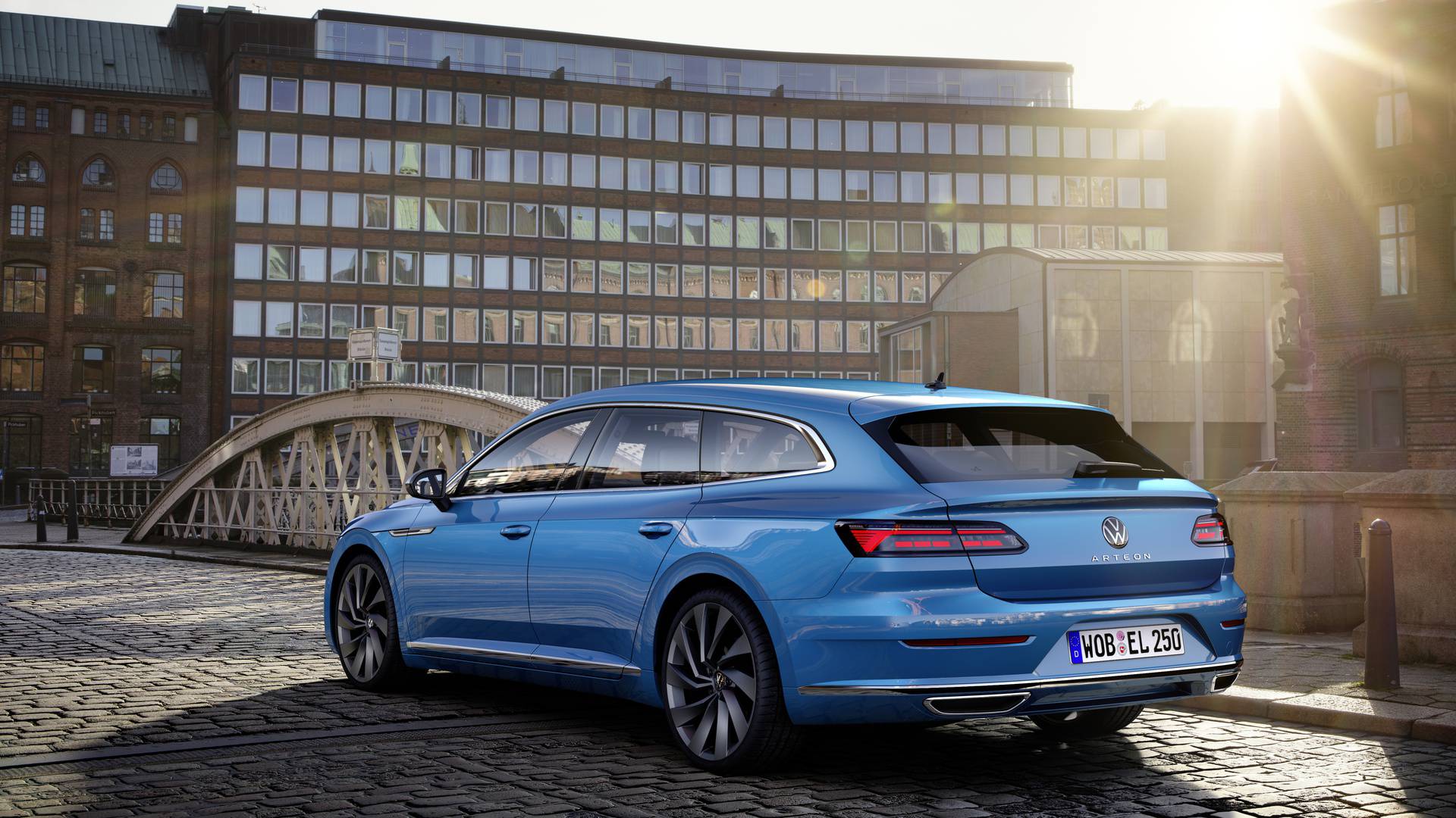 Volkswagen Arteon Shooting Brake Elegance