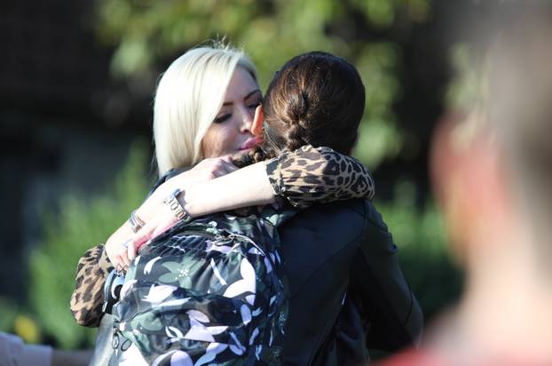 Zagreb: Josipa Rimac nakon četiri mjeseca izašla iz pritvora u Remetincu