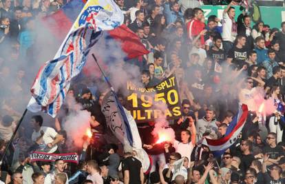 Hajduk Home: Poljud svojim navijačima nudi 'bili' Google