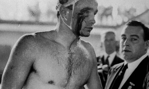 'Krv u vodi'. Ovaj vaterpolski me&ccaron; &scaron;okirao je svijet: I&scaron;li smo na Ruse u obrani domovine