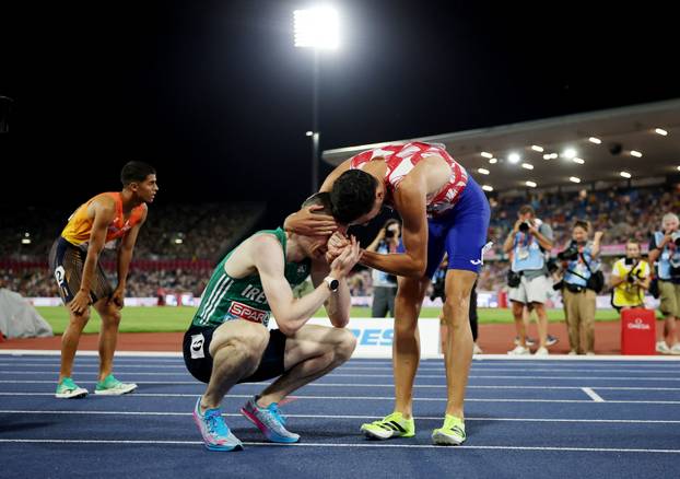 European Athletics Championships