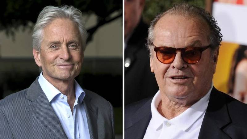 Michael Douglas otkrio: 'Jack Nicholson više neće glumiti'
